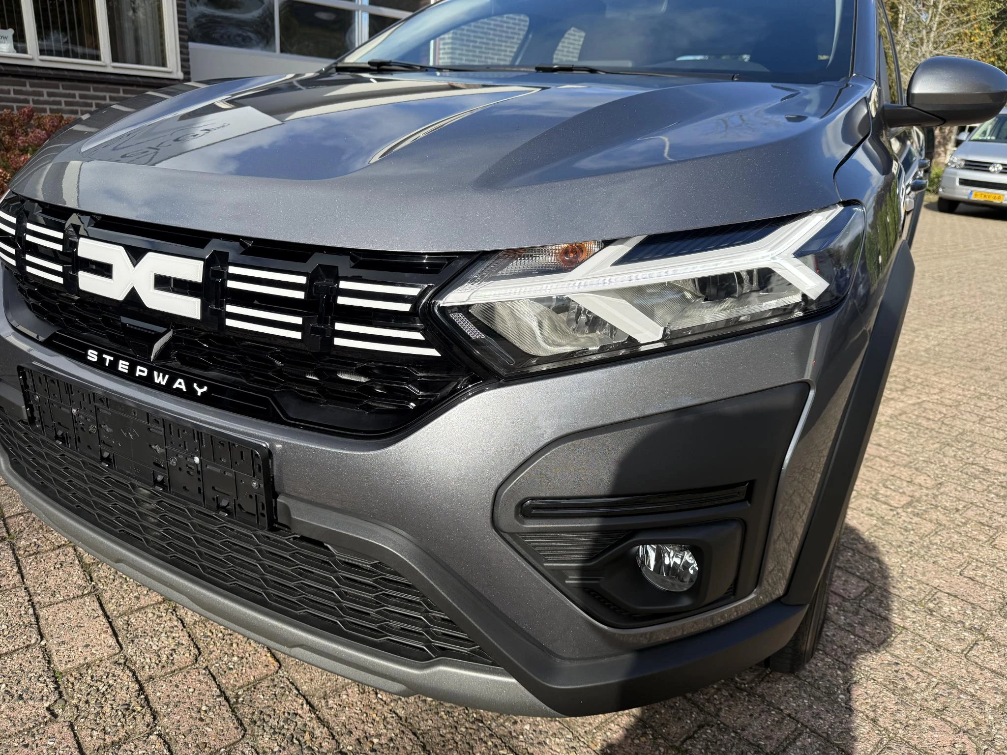 Hoofdafbeelding Dacia Sandero Stepway