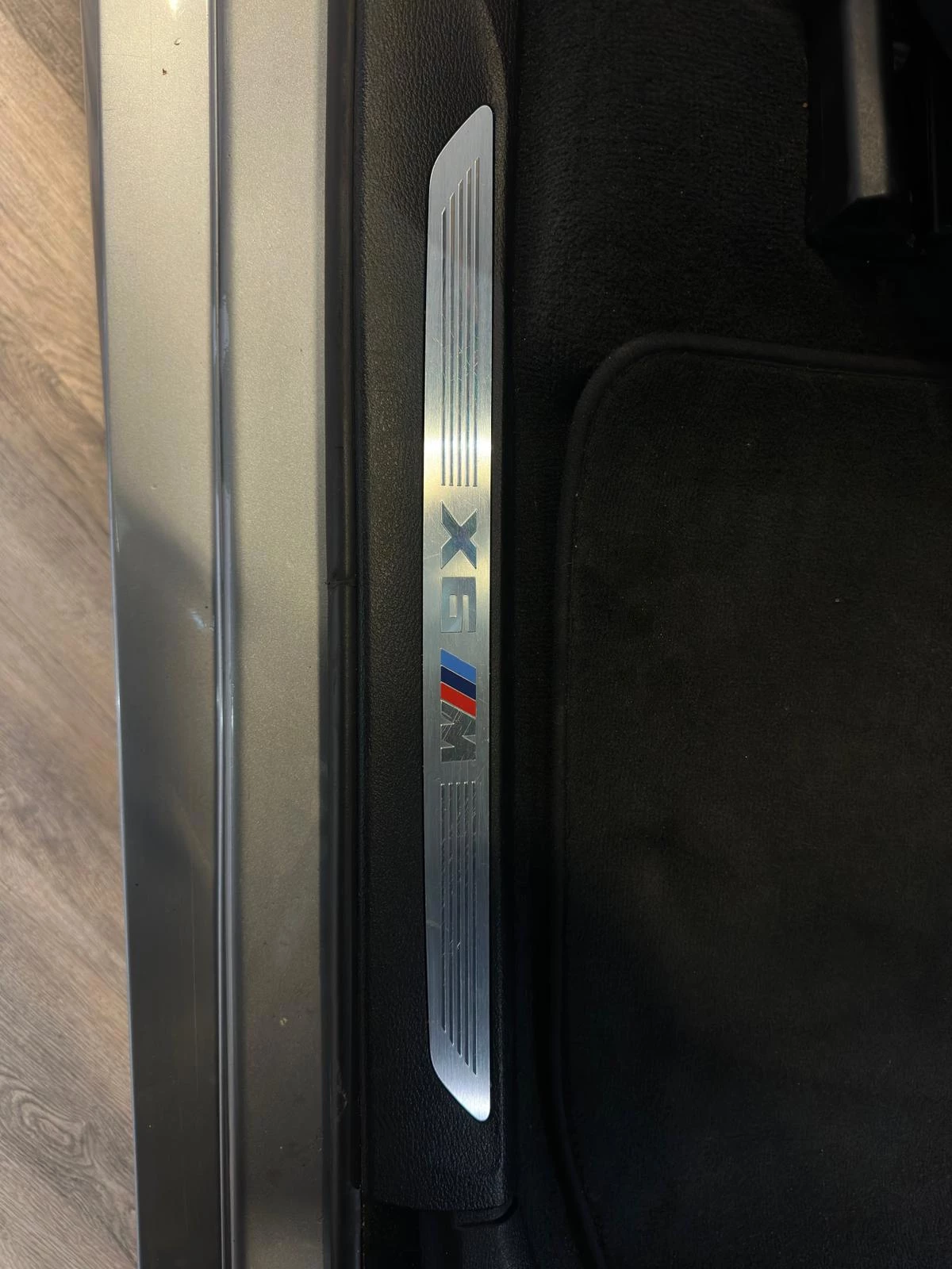 Hoofdafbeelding BMW X6