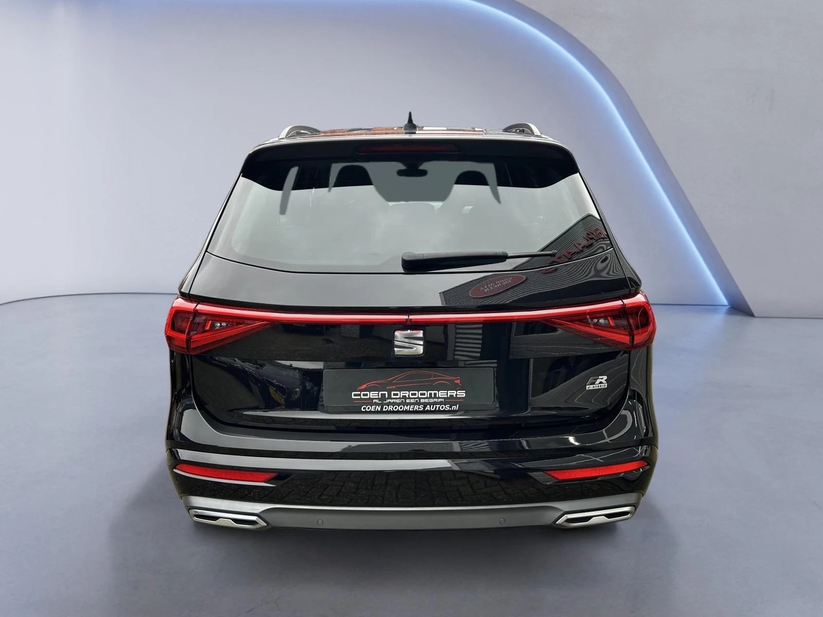 Hoofdafbeelding SEAT Tarraco