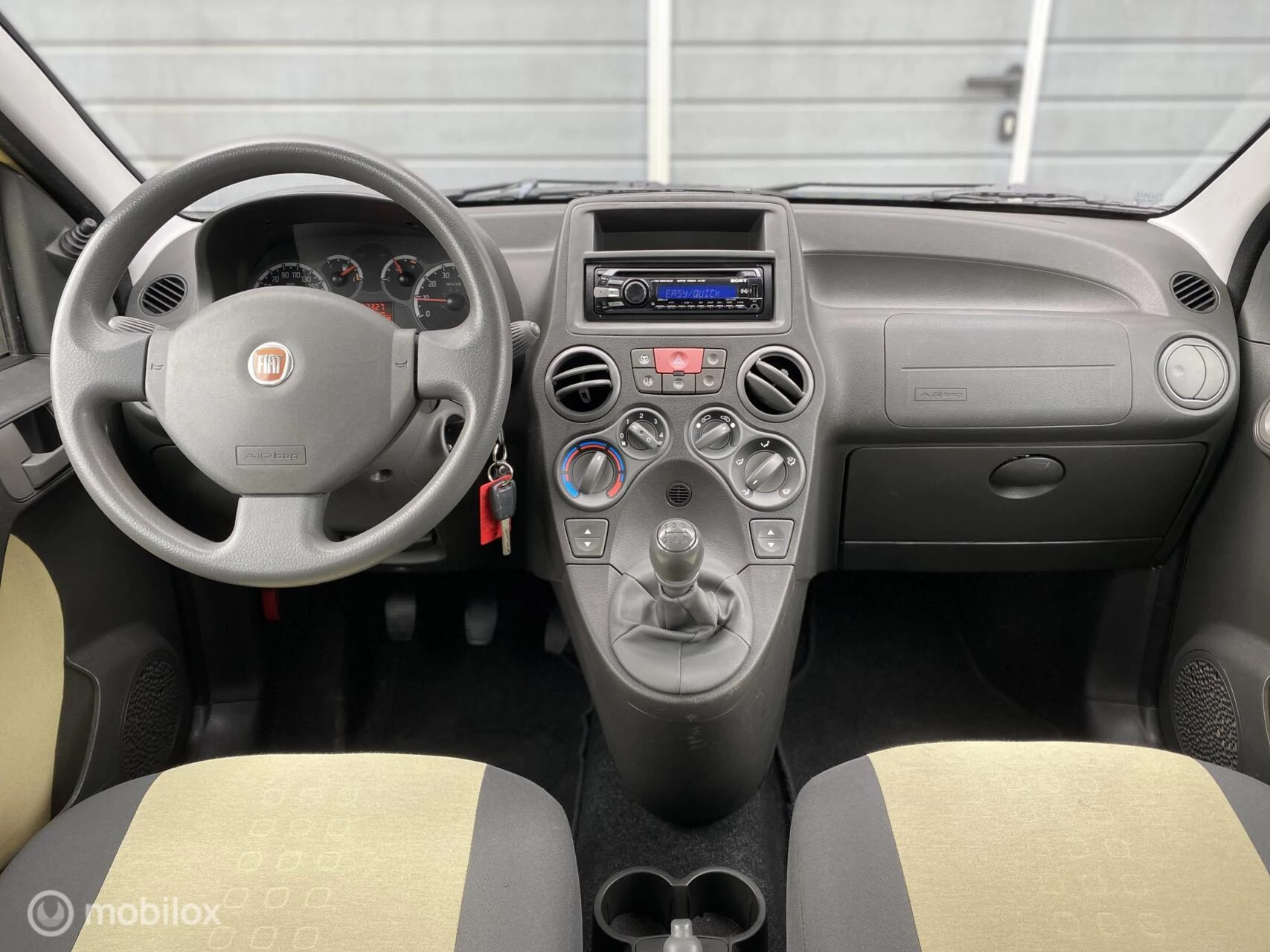 Hoofdafbeelding Fiat Panda