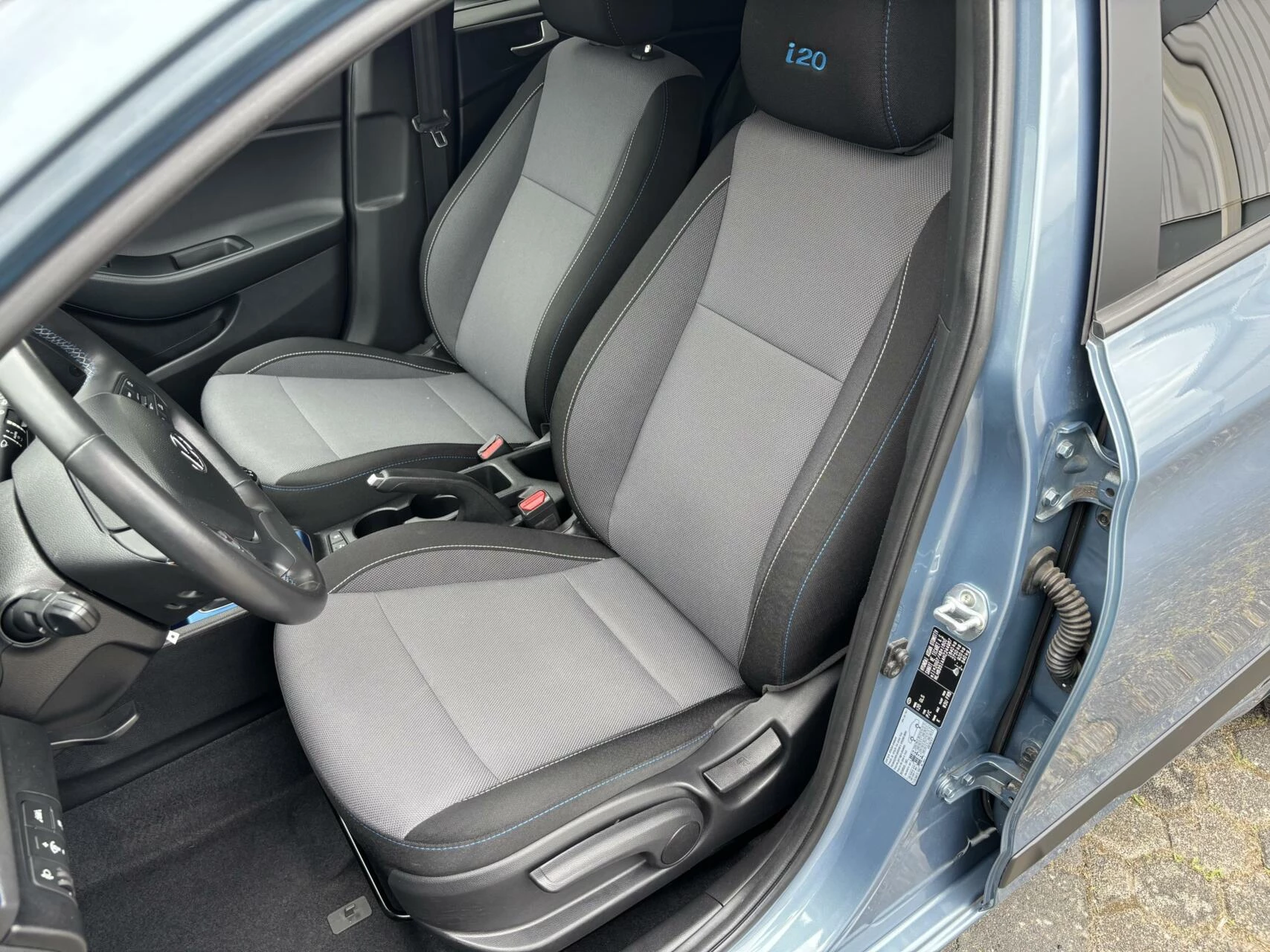Hoofdafbeelding Hyundai i20
