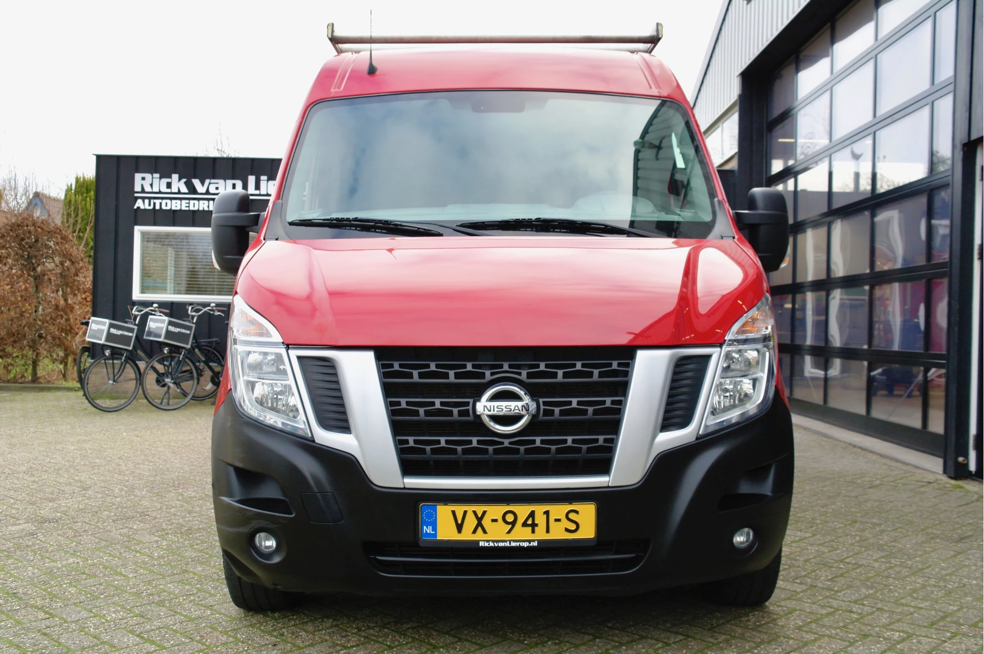 Hoofdafbeelding Nissan NV400