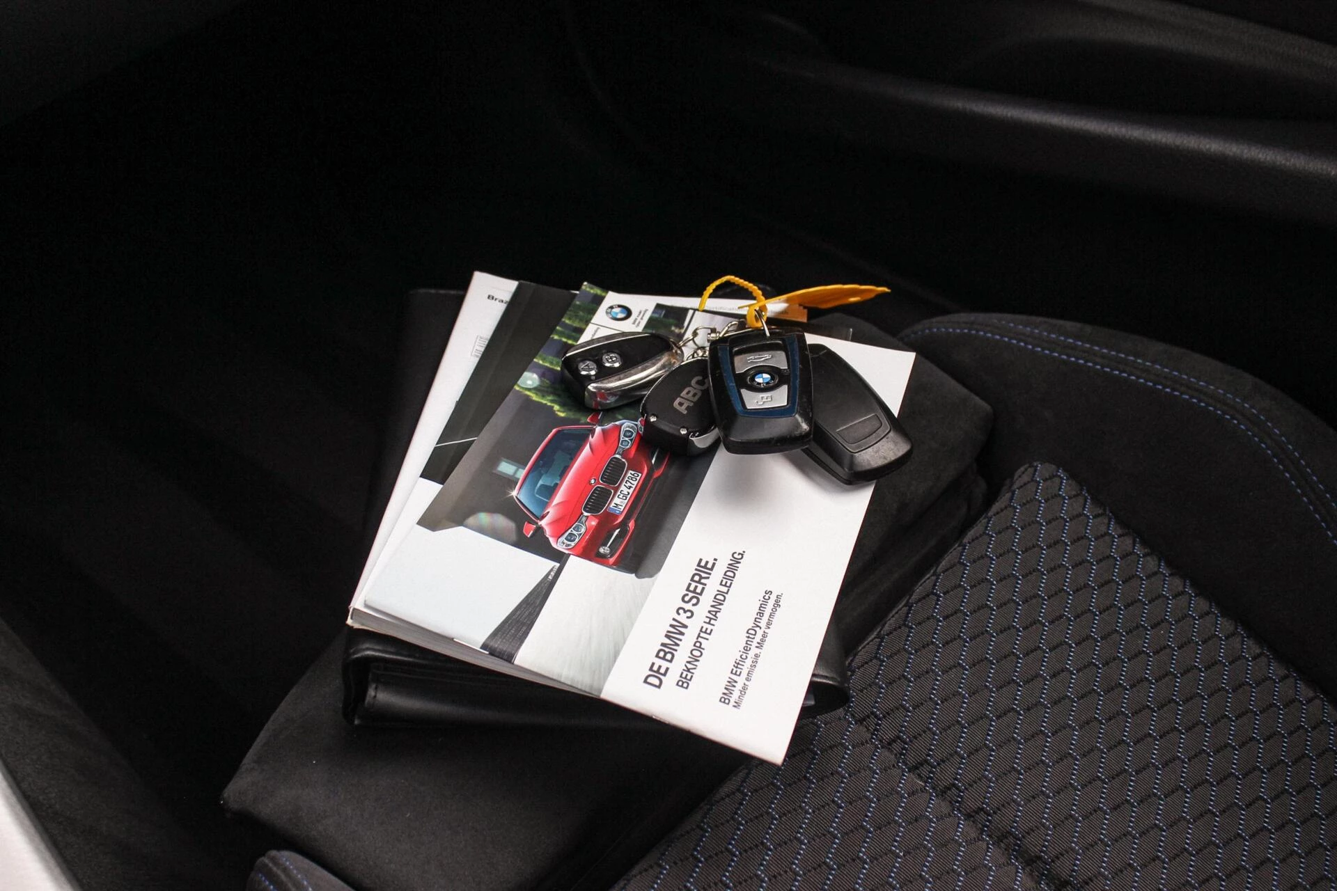 Hoofdafbeelding BMW 3 Serie