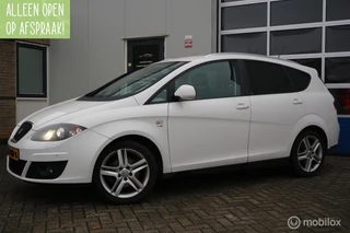 Hoofdafbeelding SEAT Altea XL Seat Altea XL 1.2 TSI Ecomotive D-KETTING VV 209928KM/NAP