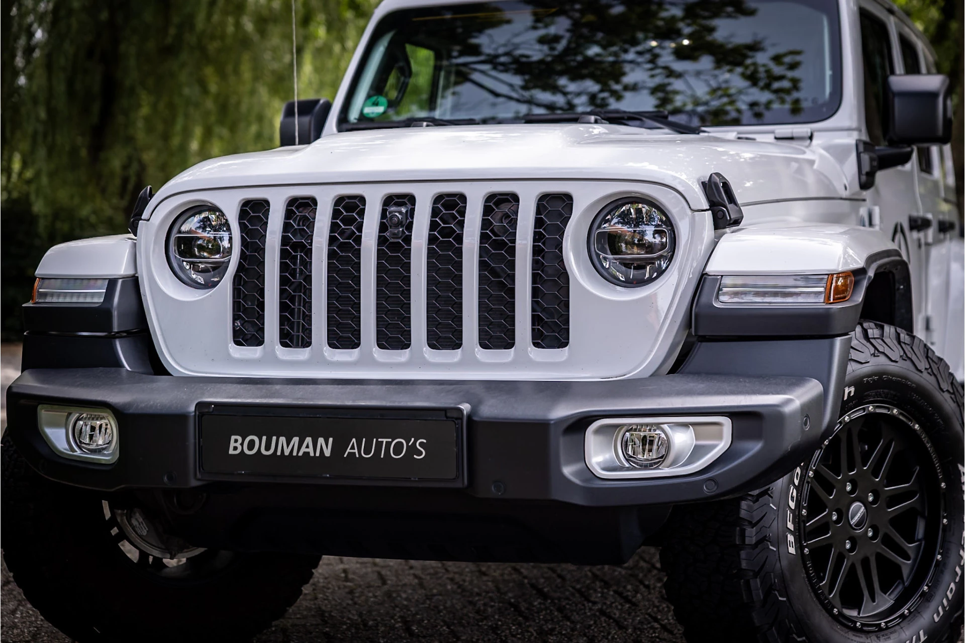 Hoofdafbeelding Jeep Wrangler