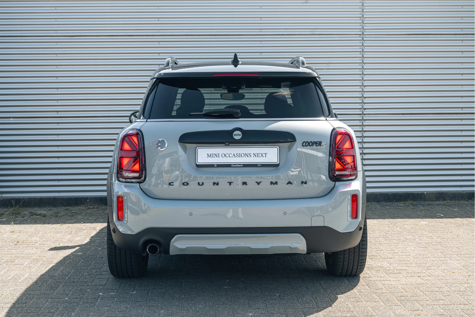 Hoofdafbeelding MINI Countryman