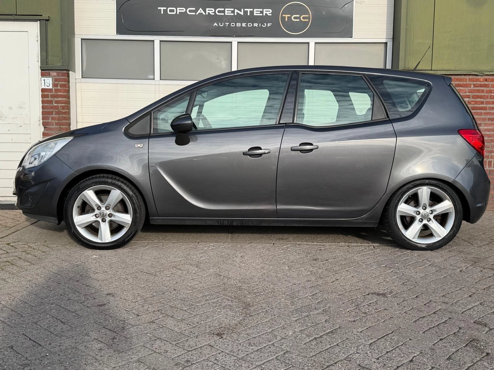 Hoofdafbeelding Opel Meriva