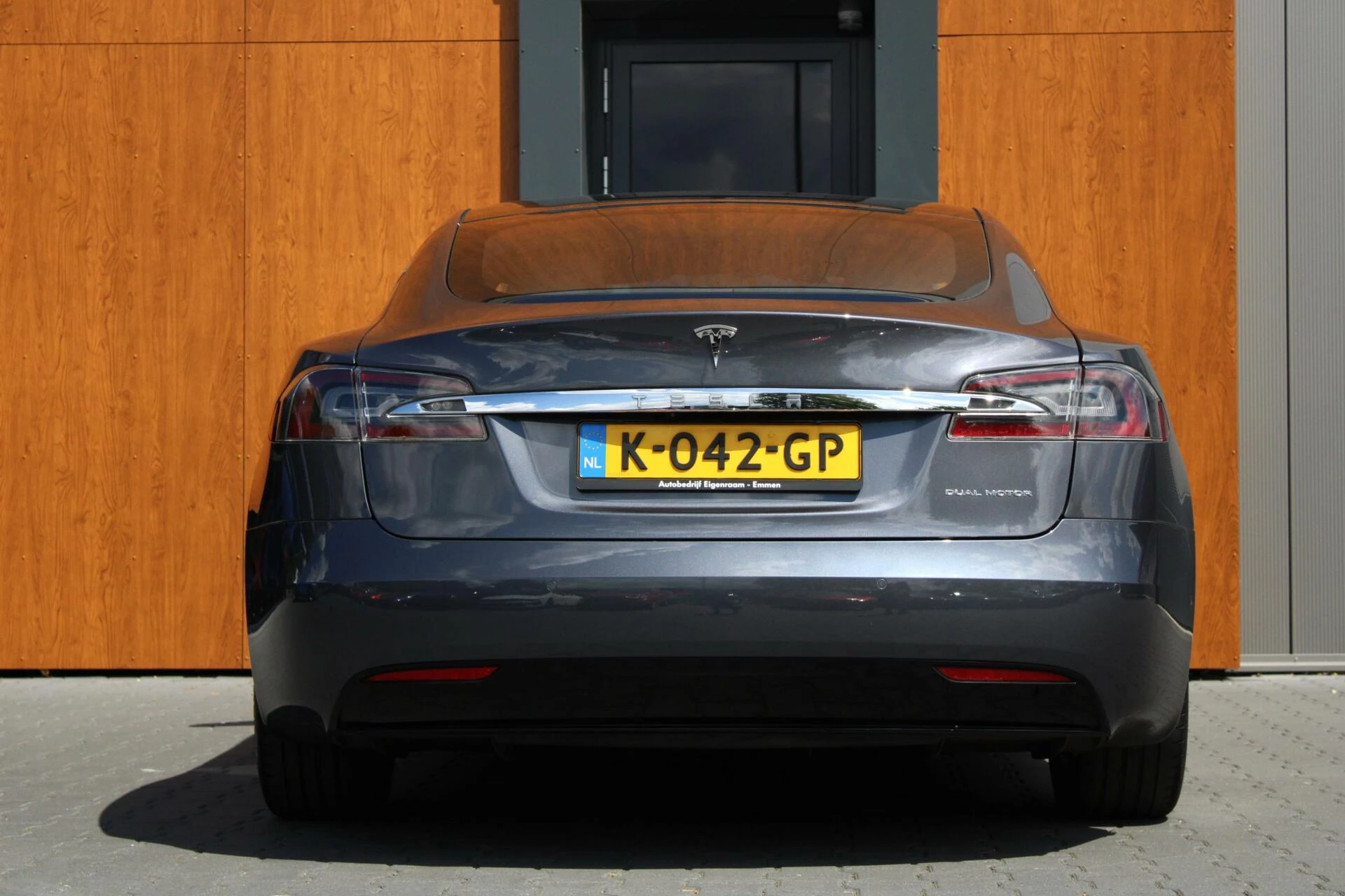 Hoofdafbeelding Tesla Model S