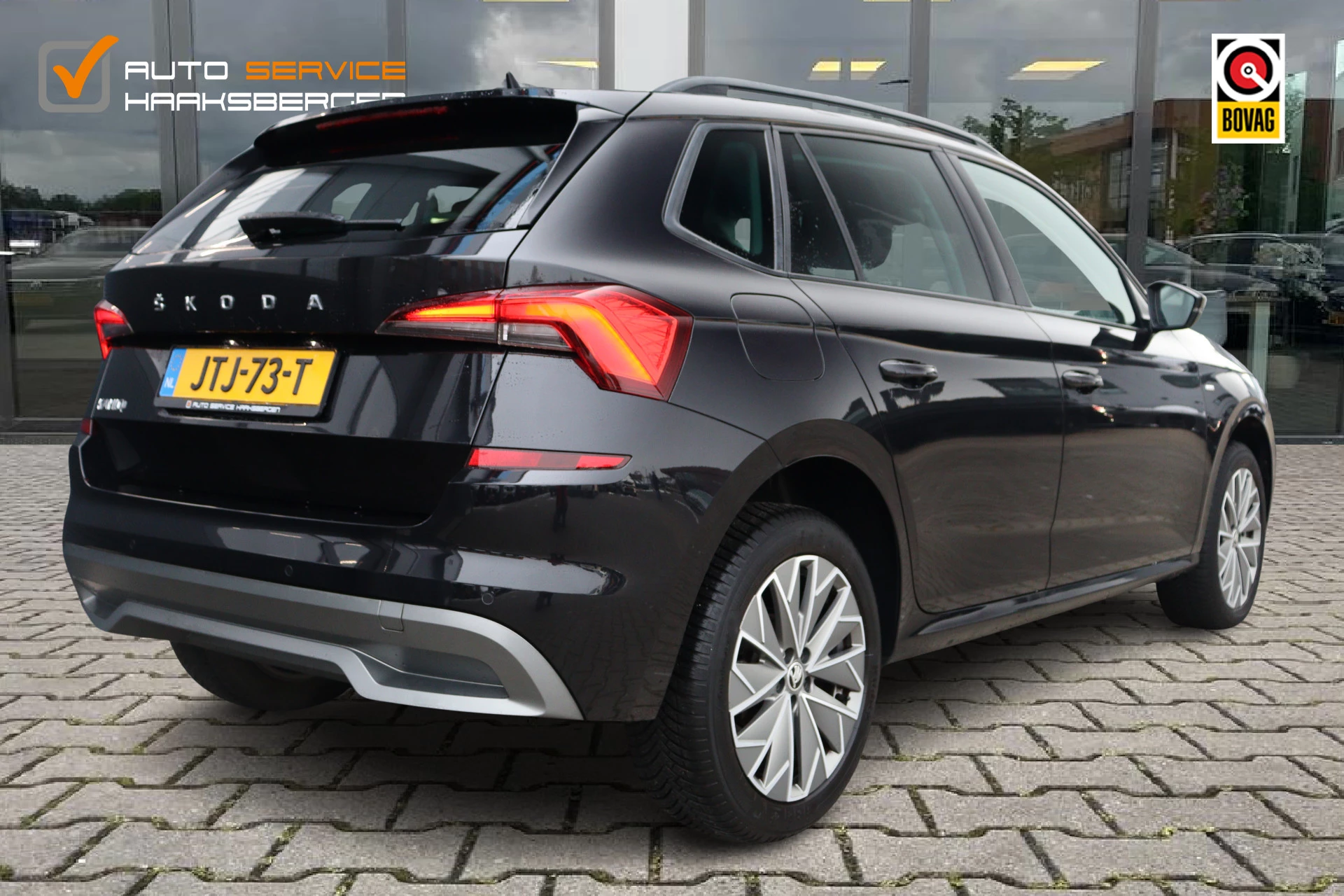 Hoofdafbeelding Škoda Kamiq