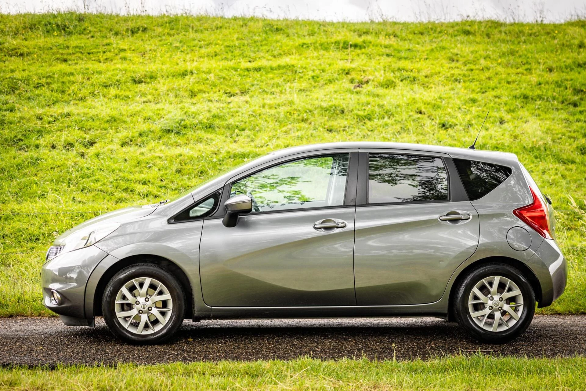 Hoofdafbeelding Nissan Note