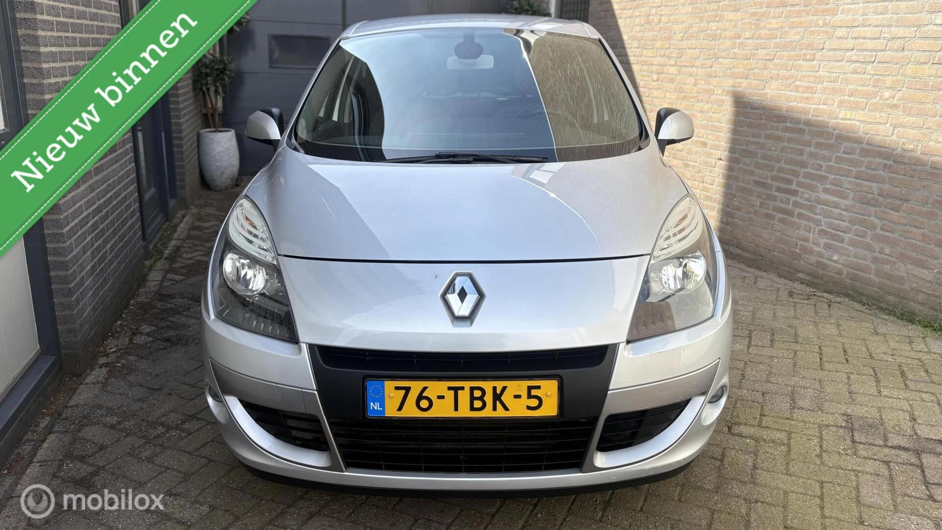 Hoofdafbeelding Renault Scénic