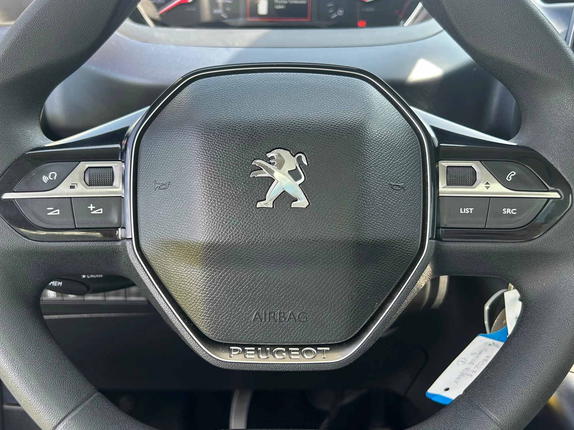 Hoofdafbeelding Peugeot Rifter