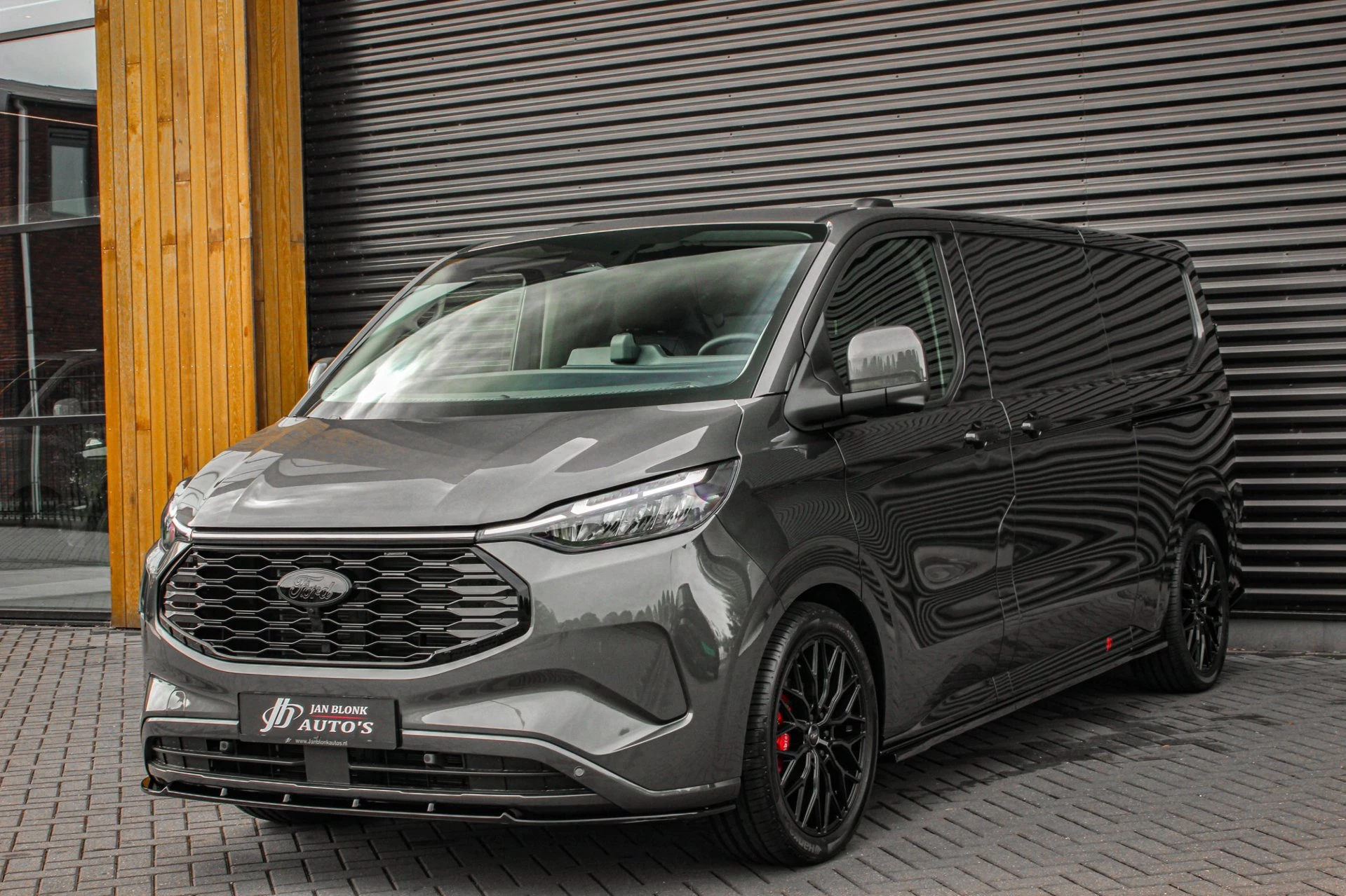 Hoofdafbeelding Ford E-Transit