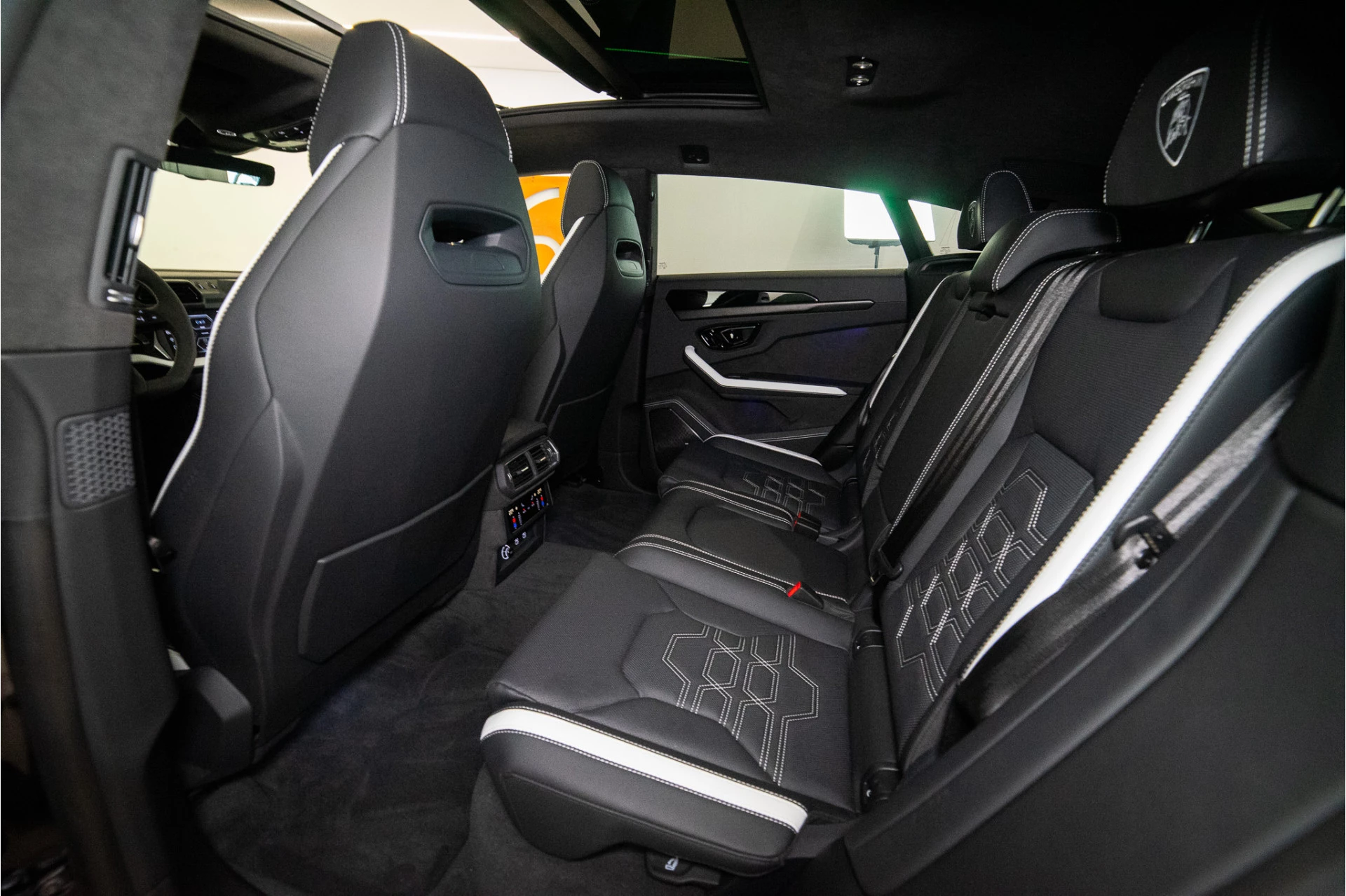 Hoofdafbeelding Lamborghini Urus