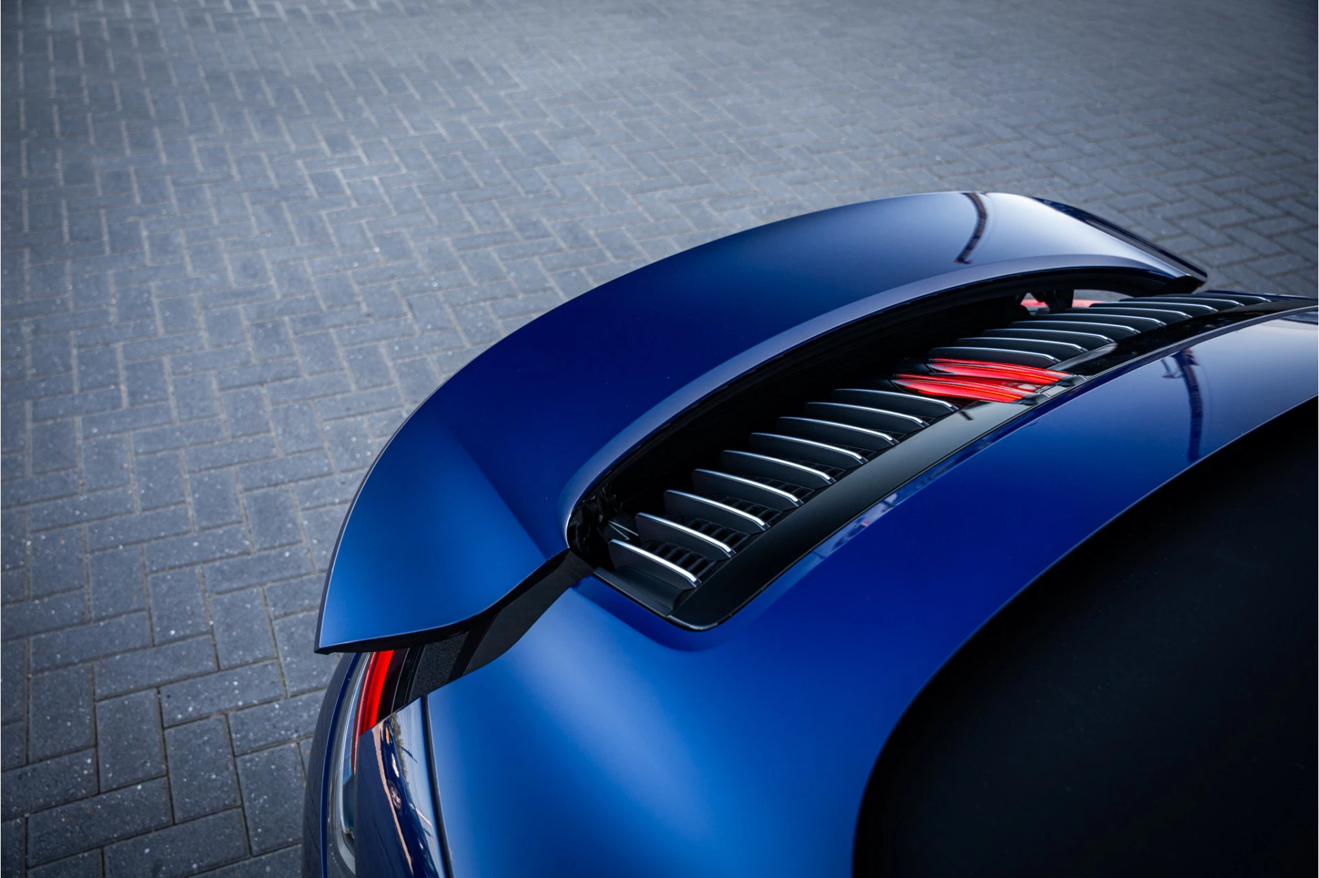 Hoofdafbeelding Porsche 911