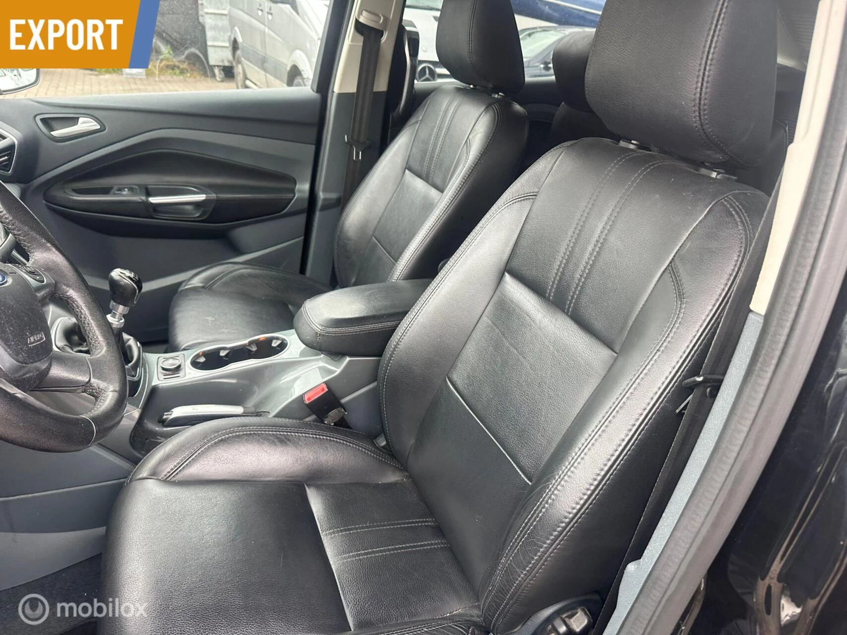 Hoofdafbeelding Ford Grand C-Max
