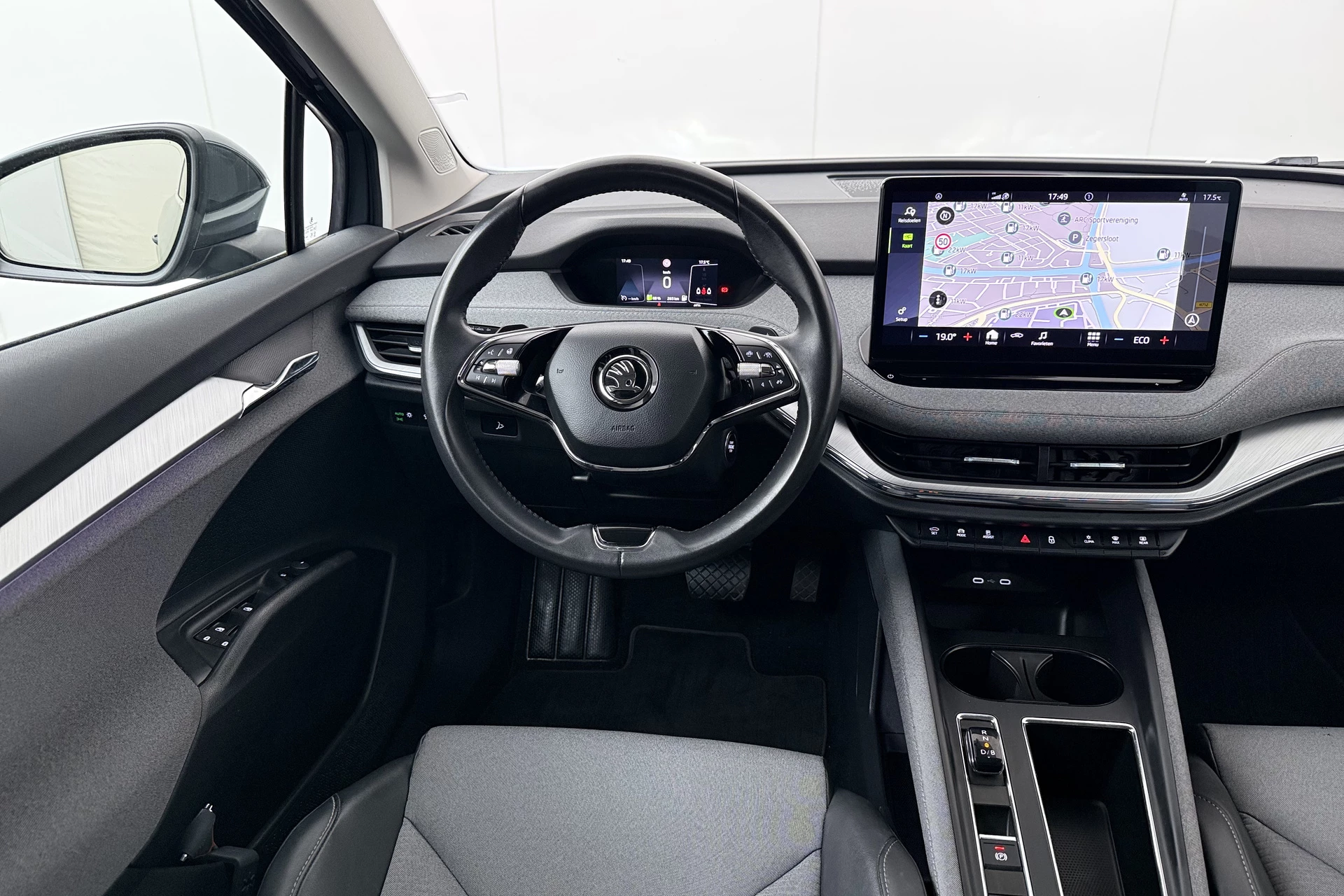 Hoofdafbeelding Škoda Enyaq iV