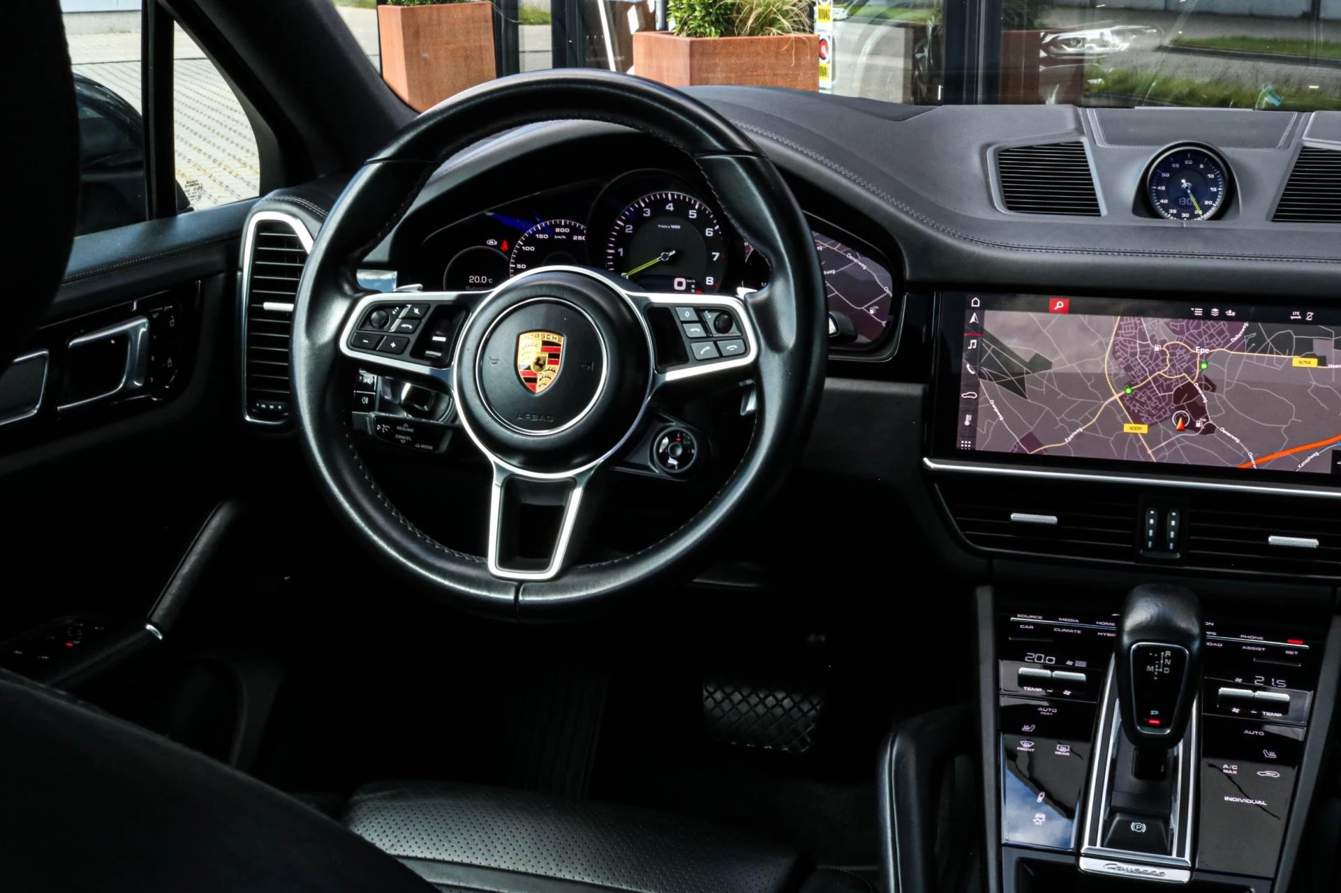 Hoofdafbeelding Porsche Cayenne