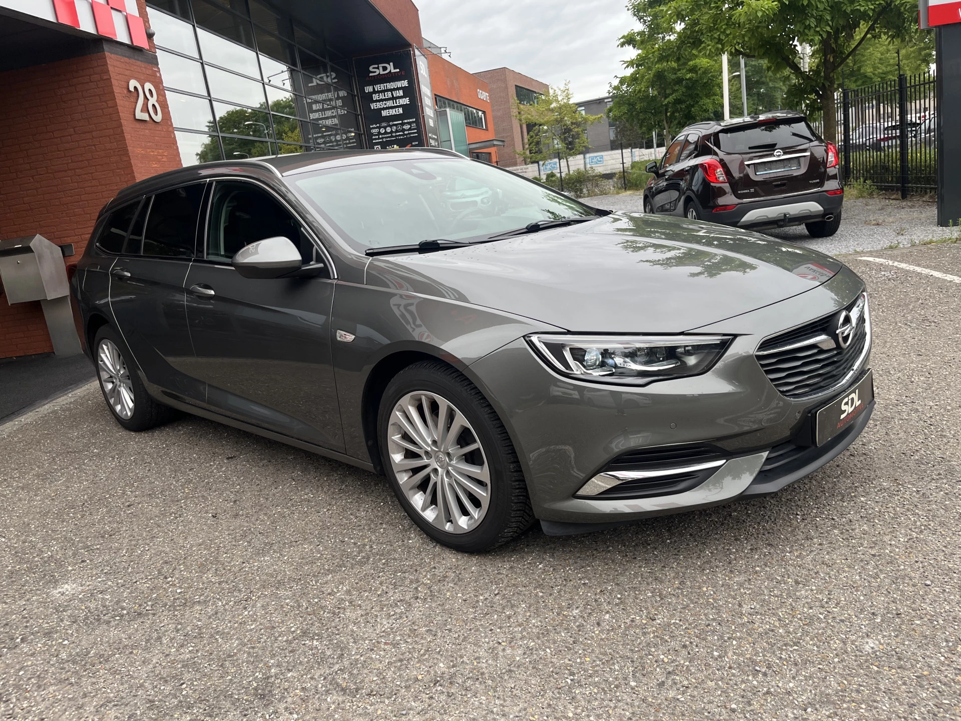Hoofdafbeelding Opel Insignia