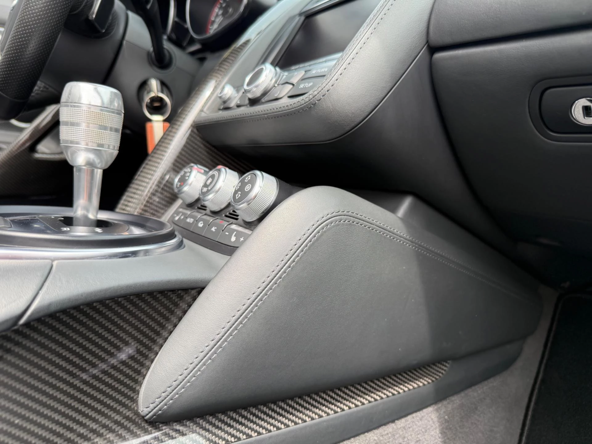 Hoofdafbeelding Audi R8