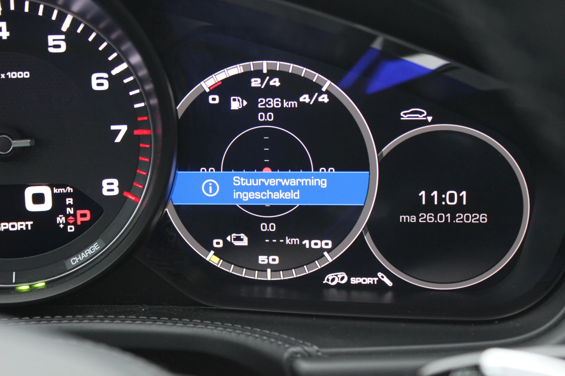 Hoofdafbeelding Porsche Panamera