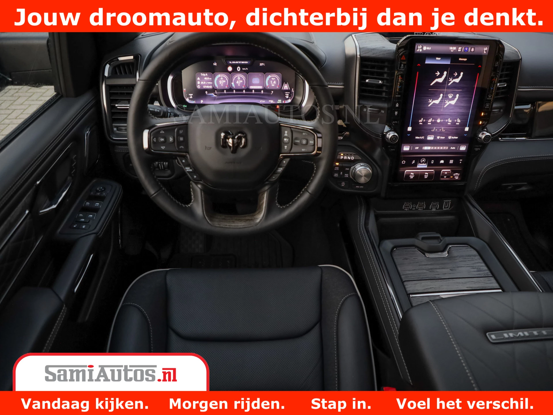 Hoofdafbeelding Dodge Ram 1500