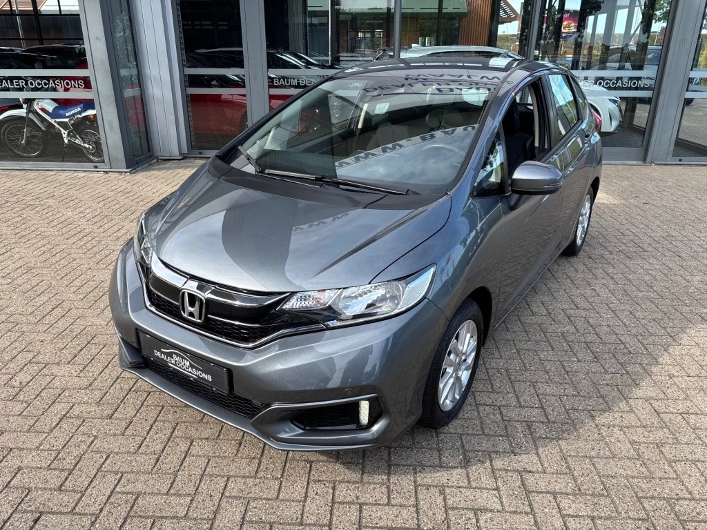 Hoofdafbeelding Honda Jazz