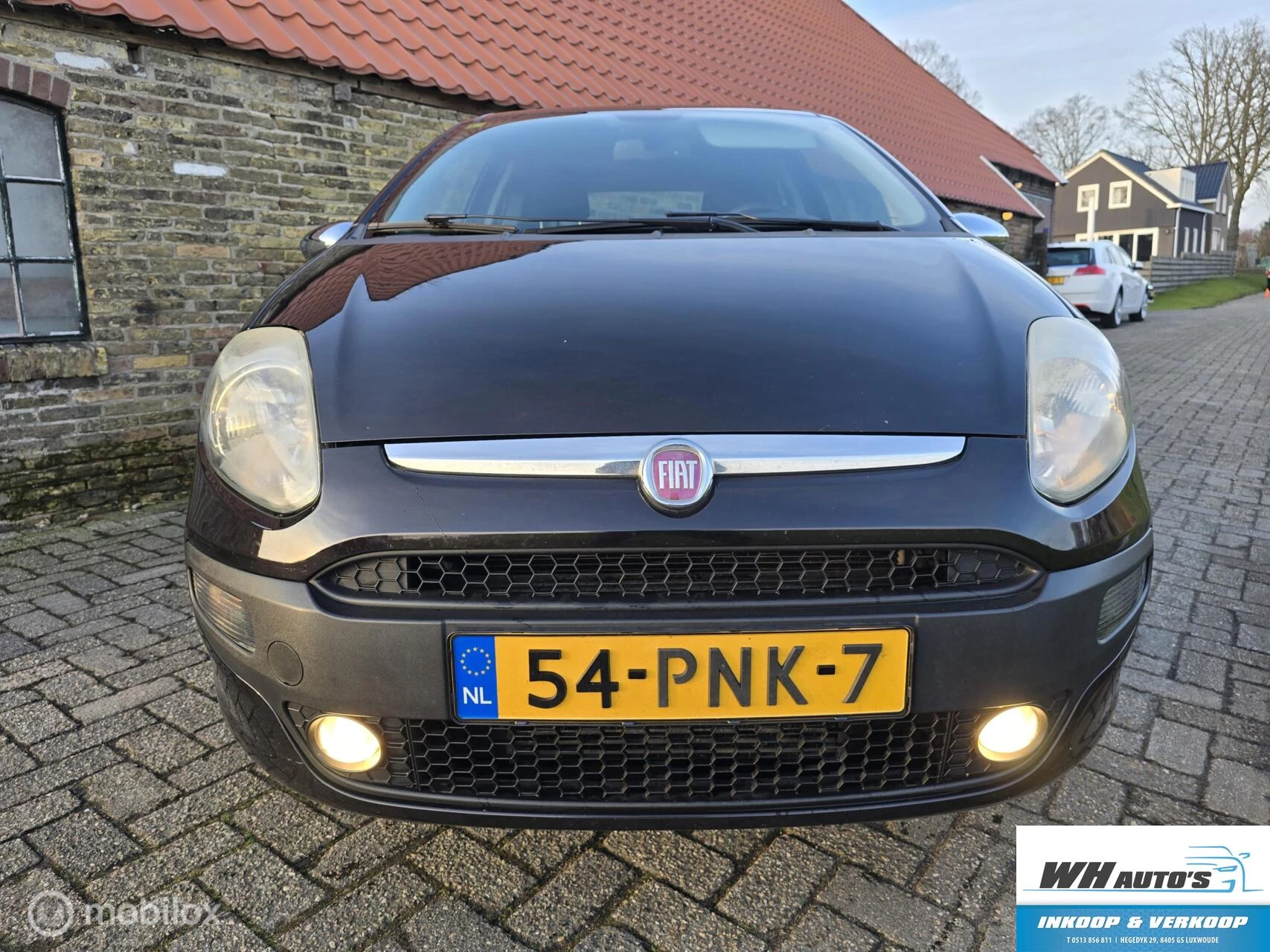 Hoofdafbeelding Fiat Punto