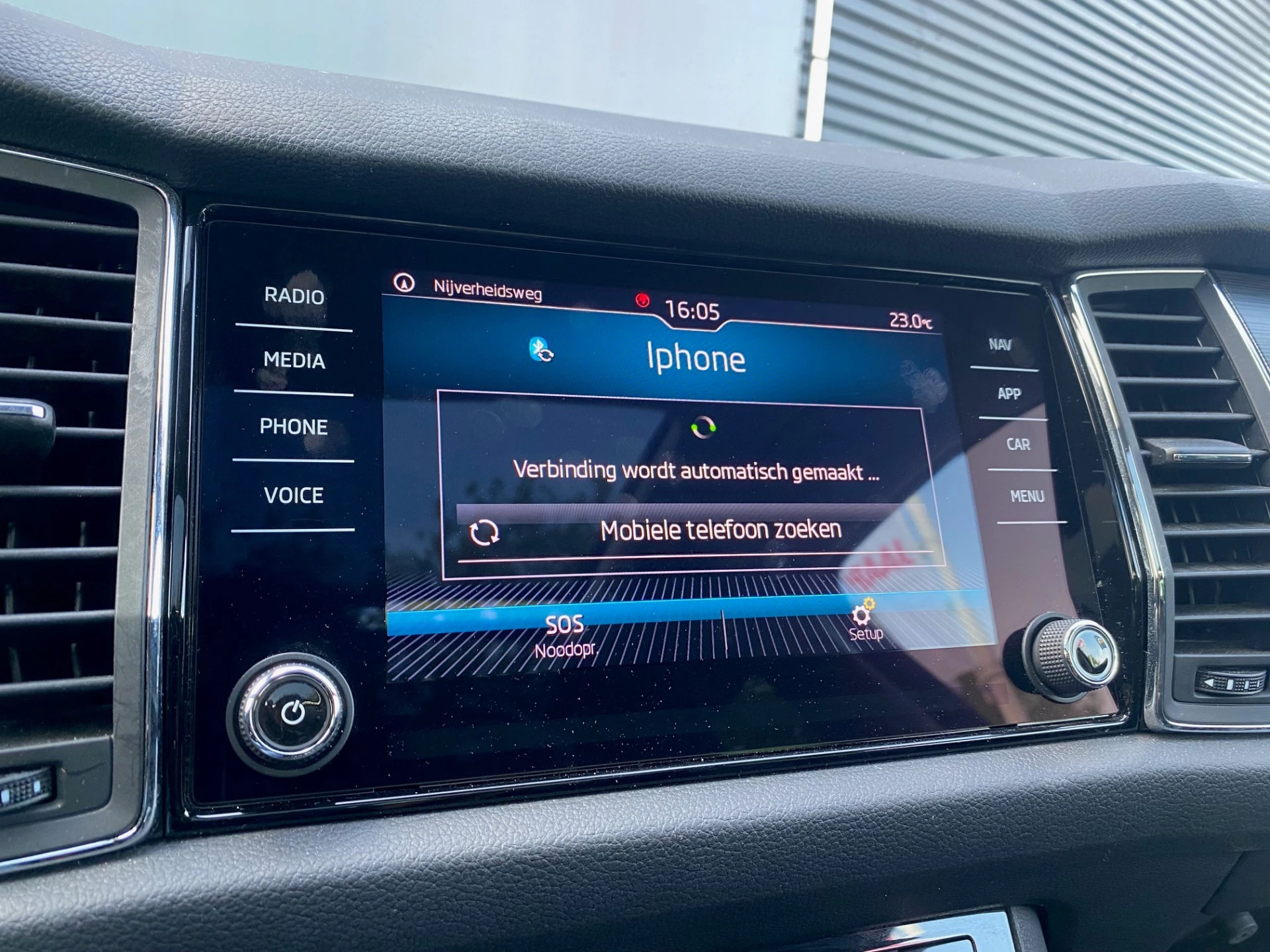 Hoofdafbeelding Škoda Kodiaq