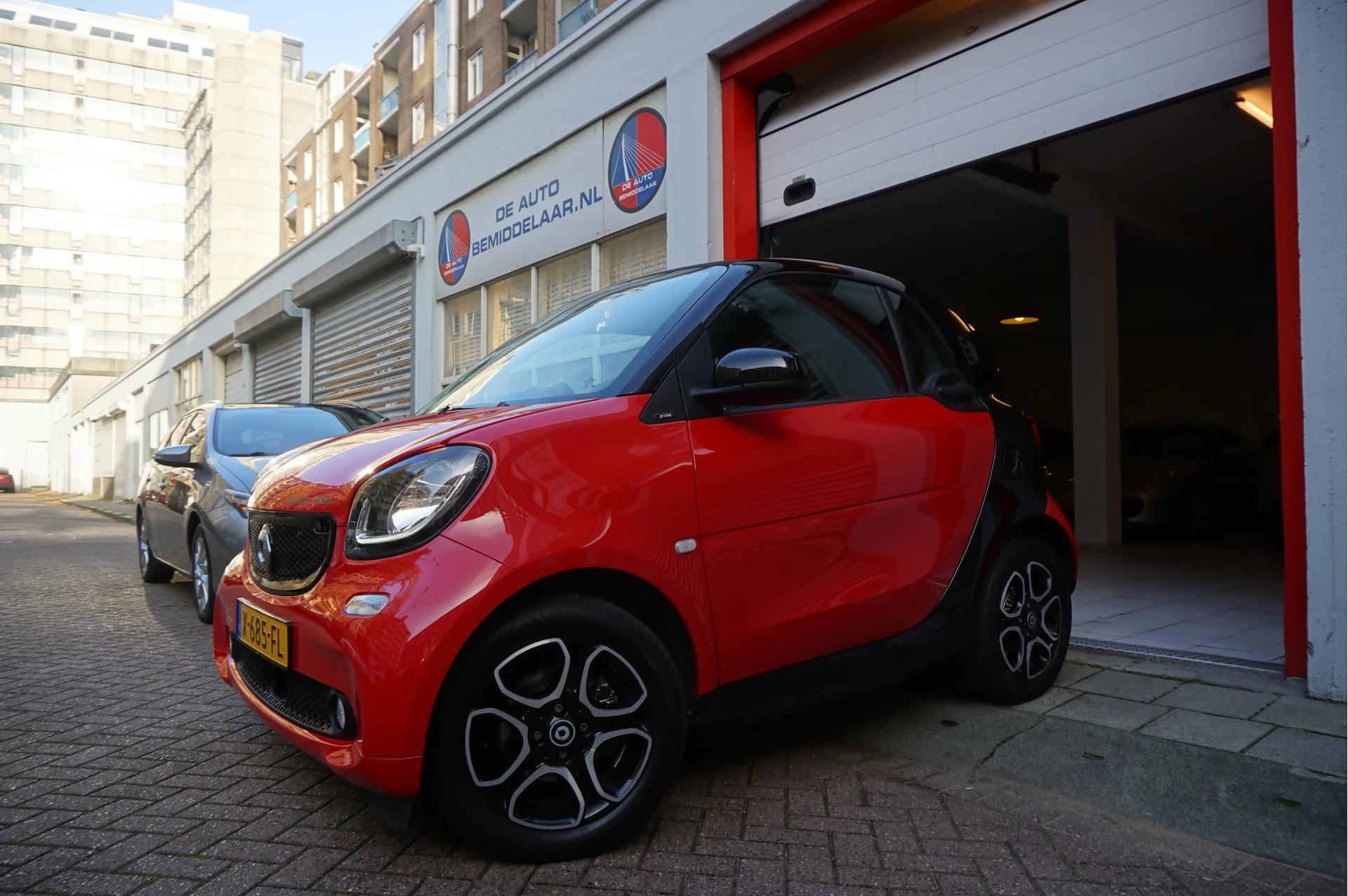 Hoofdafbeelding Smart Fortwo