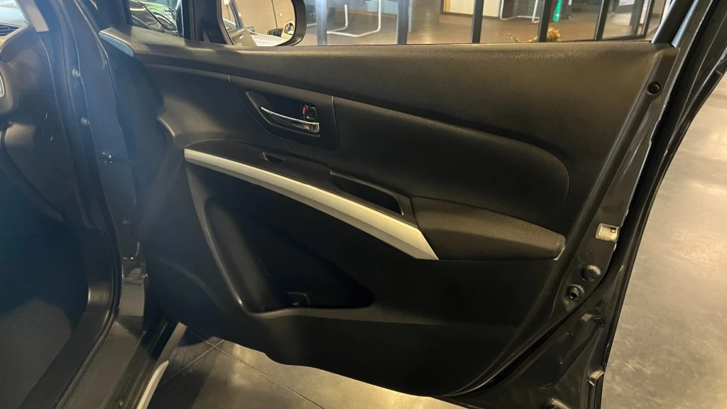 Hoofdafbeelding Suzuki S-Cross