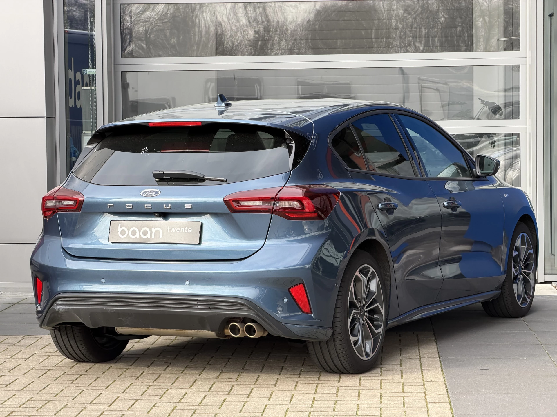 Hoofdafbeelding Ford Focus