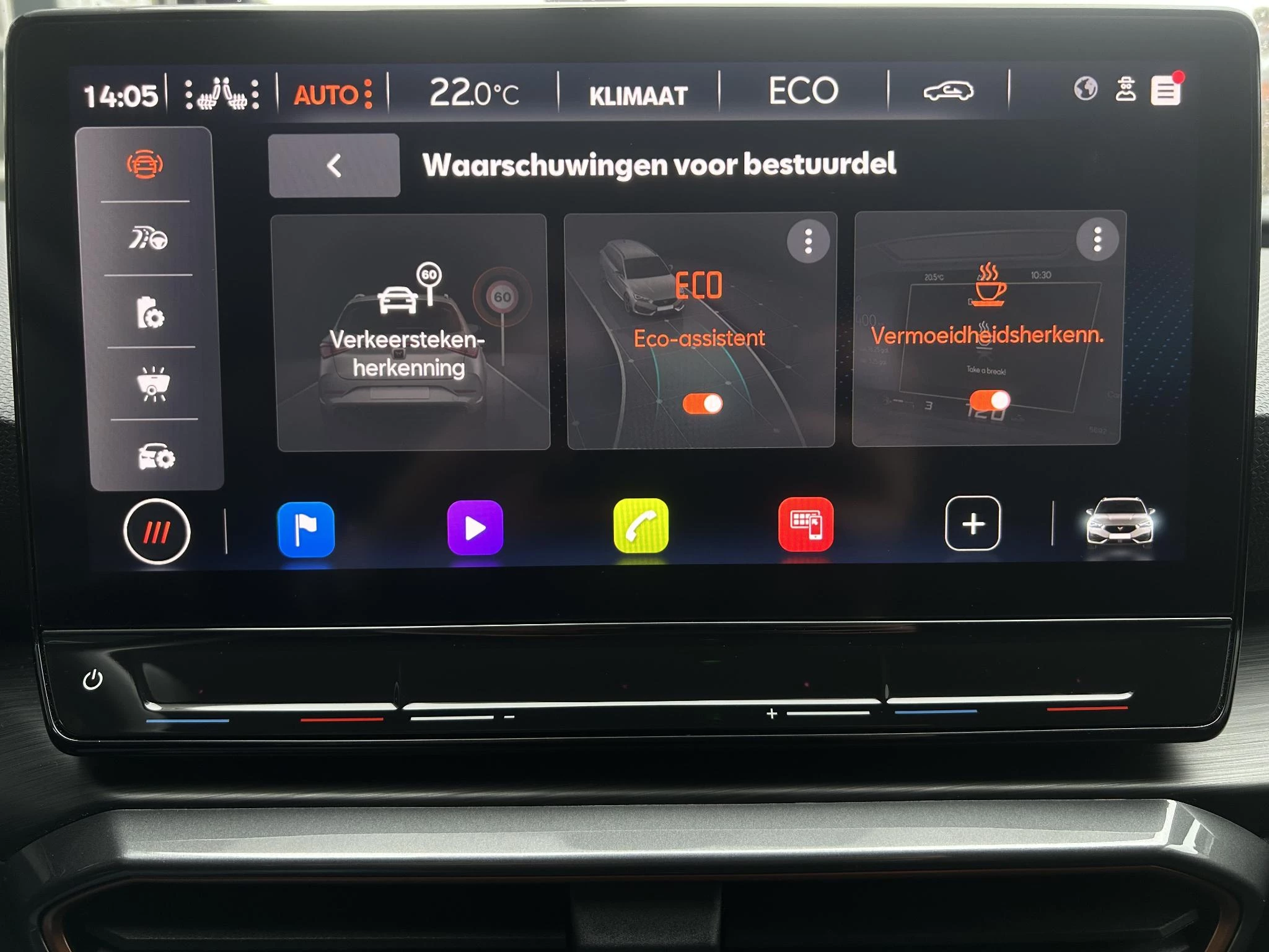 Hoofdafbeelding CUPRA Leon Sportstourer