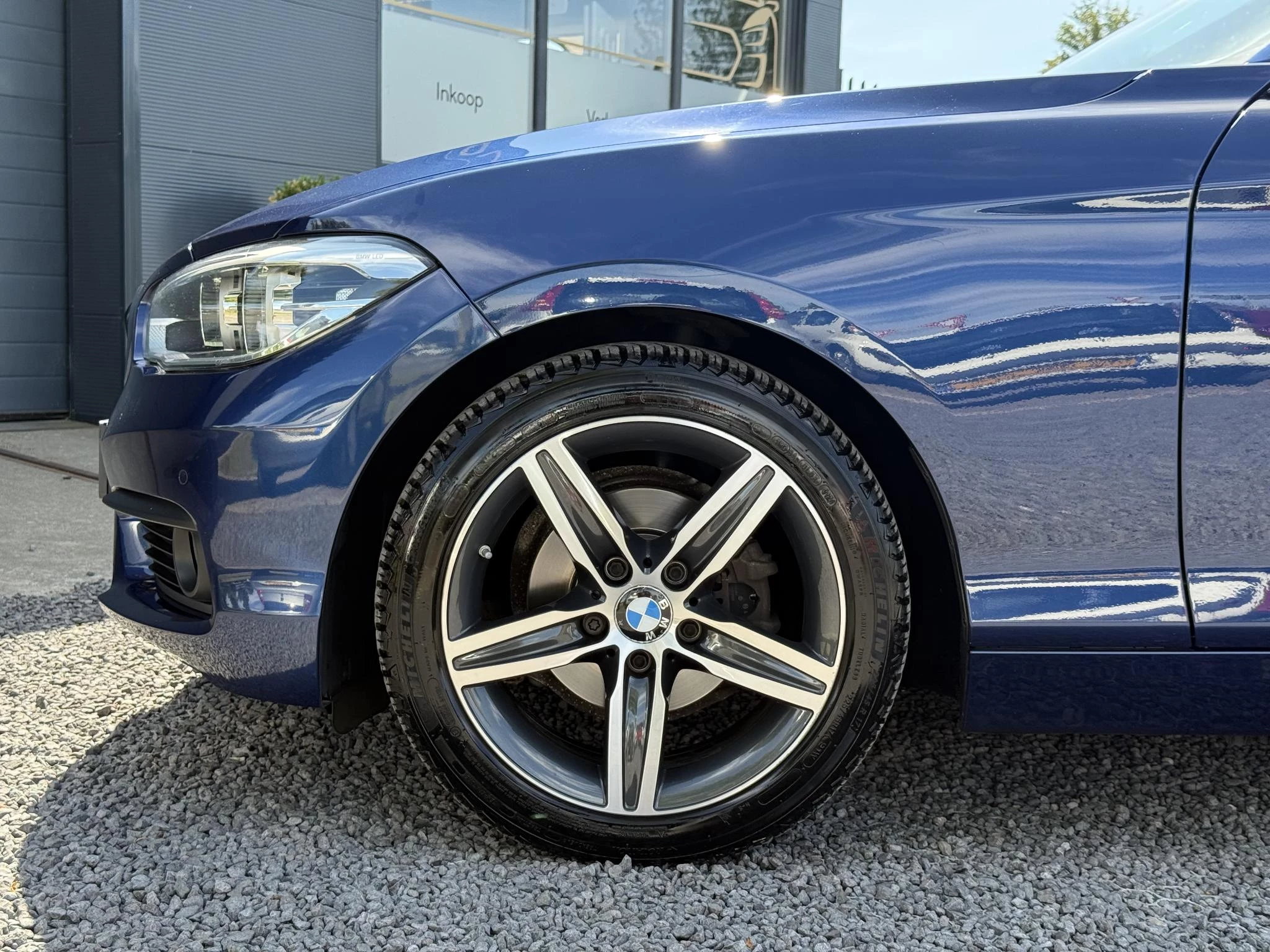 Hoofdafbeelding BMW 1 Serie