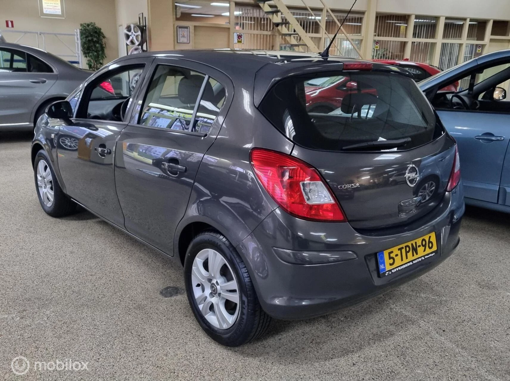 Hoofdafbeelding Opel Corsa