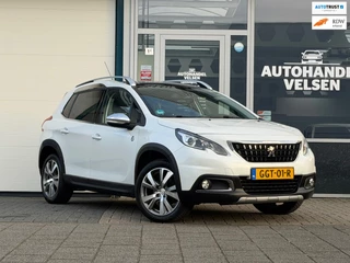 Peugeot 2008 1.2 PureTech Active Automaat Navi Pano
