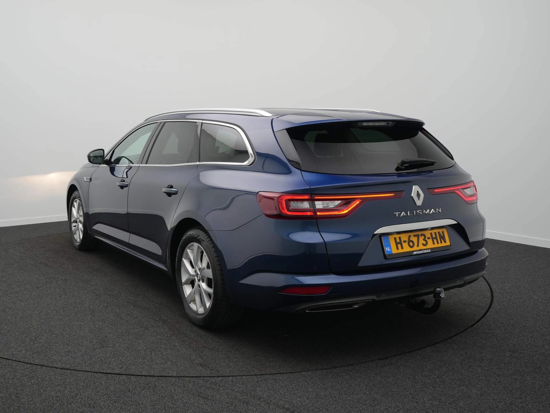 Hoofdafbeelding Renault Talisman