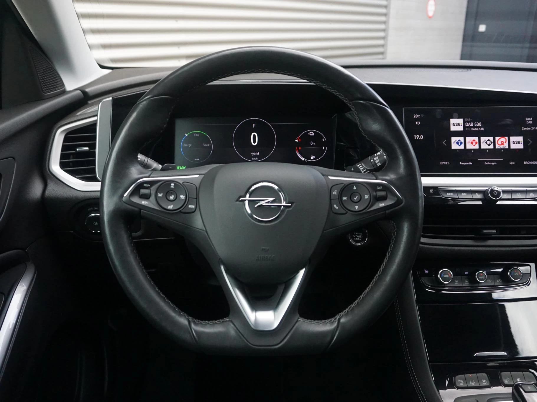 Hoofdafbeelding Opel Grandland X