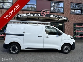 Citroen Jumpy bestel 2.0 BlueHDI 120 Business M S&S