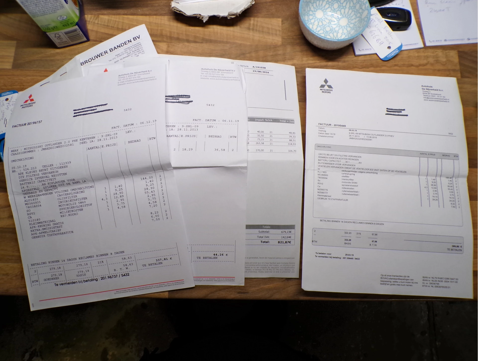 Hoofdafbeelding Mitsubishi Outlander