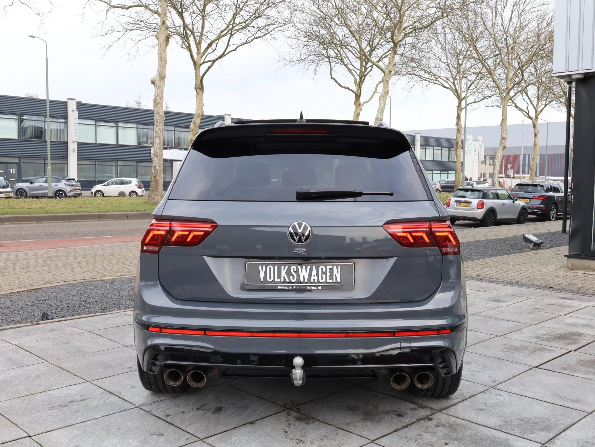 Hoofdafbeelding Volkswagen Tiguan
