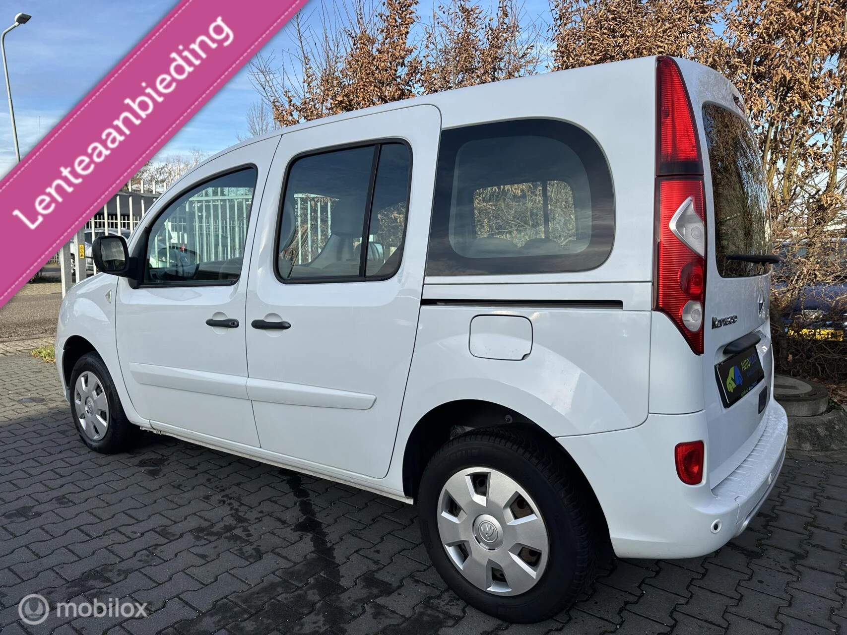 Hoofdafbeelding Renault Kangoo
