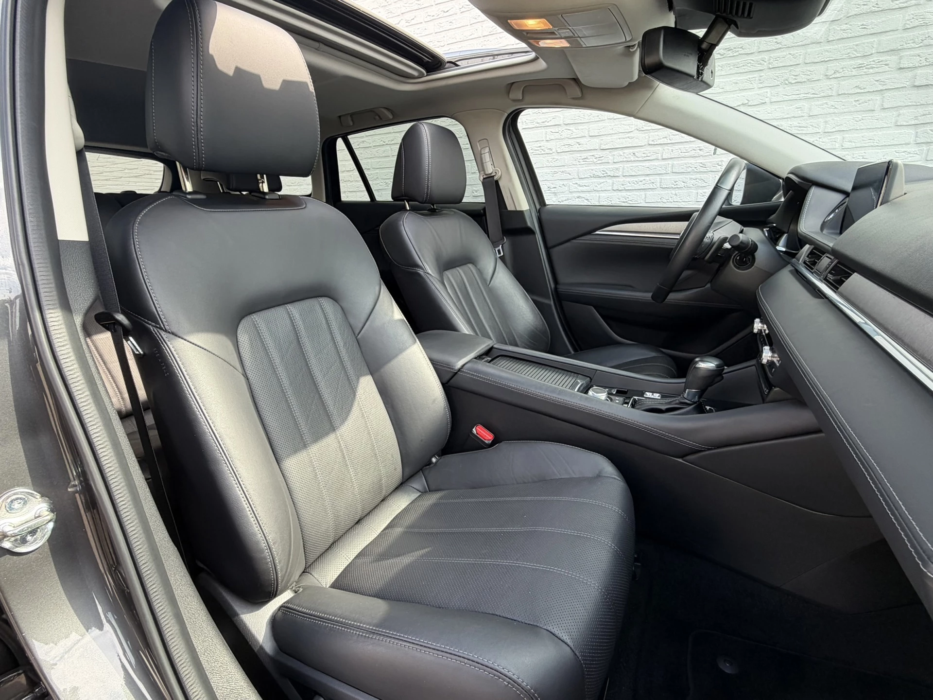 Hoofdafbeelding Mazda 6
