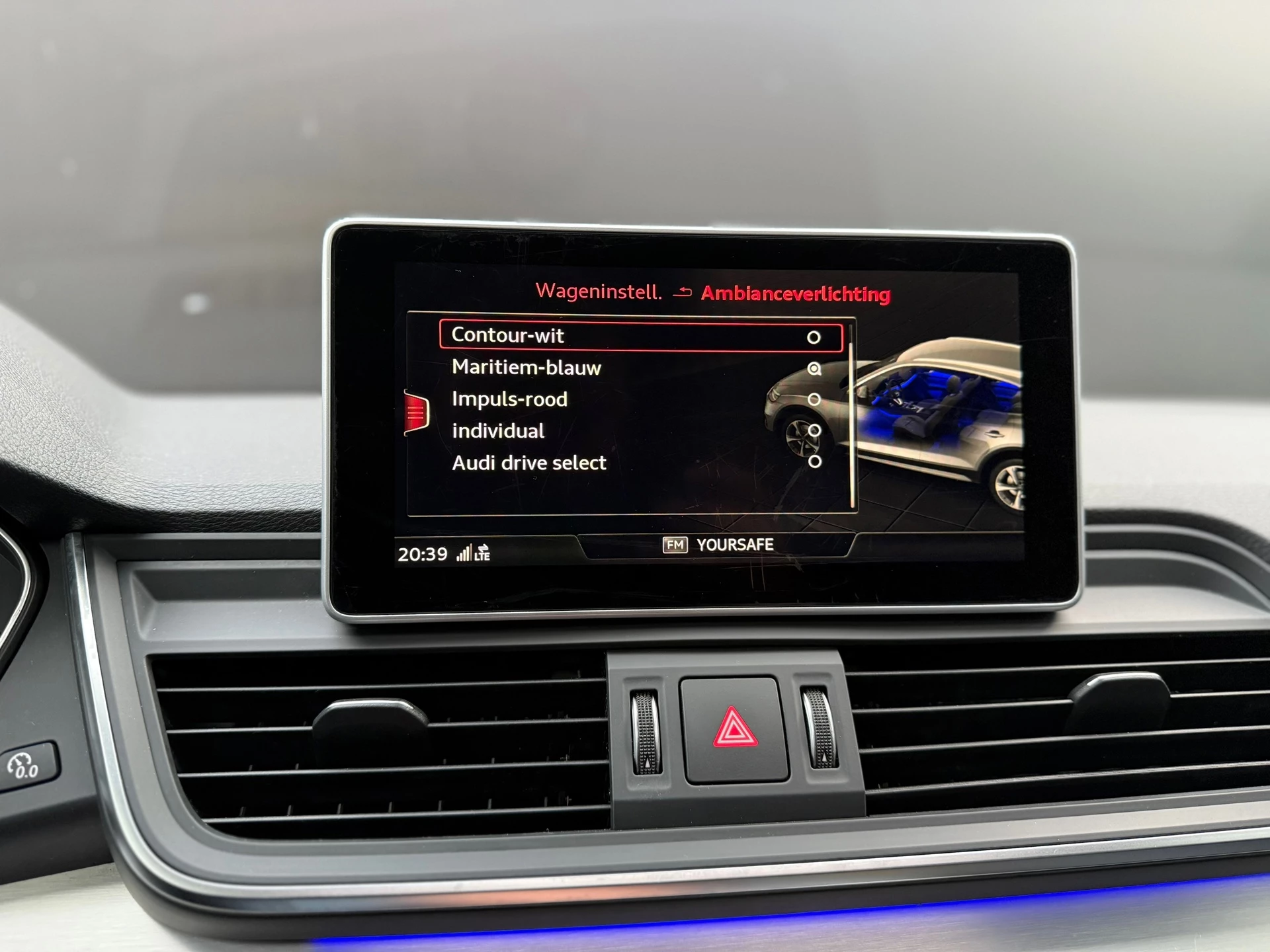 Hoofdafbeelding Audi SQ5