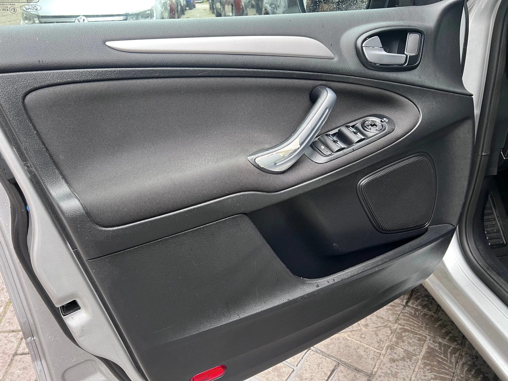 Hoofdafbeelding Ford Galaxy