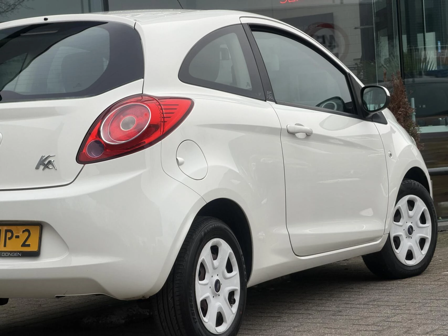 Hoofdafbeelding Ford Ka