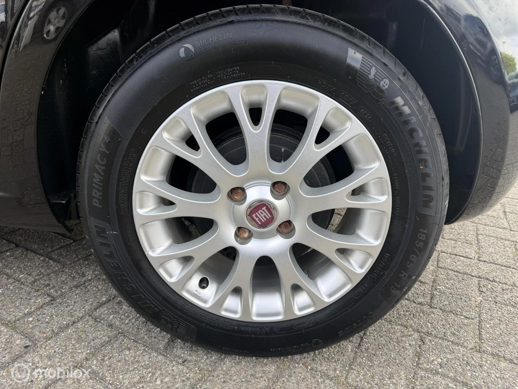 Hoofdafbeelding Fiat Punto