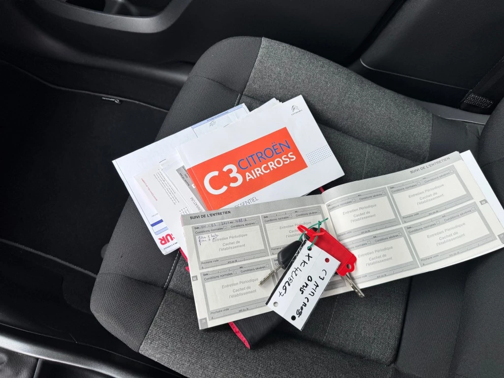 Hoofdafbeelding Citroën C3 Aircross