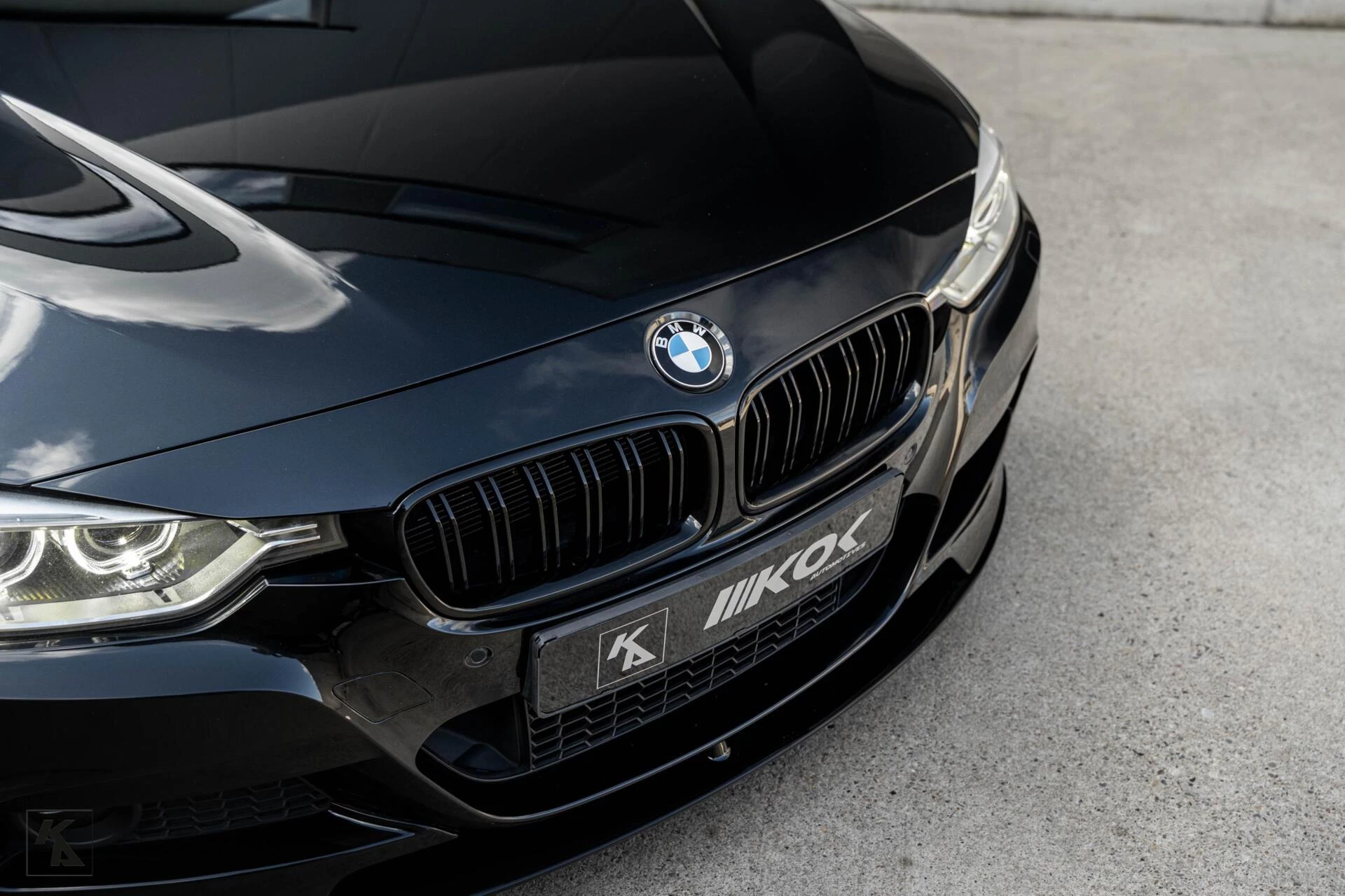 Hoofdafbeelding BMW 3 Serie