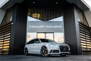 Audi RS6 Avant 4.0 TFSI quattro performance Pro Line Plus - Keramisch | Panorama | B&O | Memory | HUD